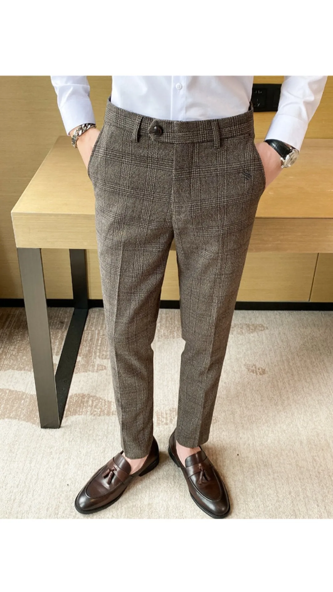 TRBO - Pants for Men