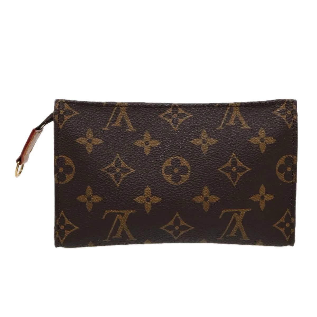 Trendy Inspired Louis Vuitton Monogram Bucket Pm Accessory Pouch Lv Auth 88586
