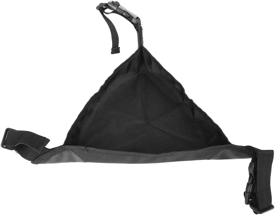 Tripod Weight Stone Bag, Photography Mirrorless Camera SLR Tripod Accessory Stable Nylon Balancing Weight Stone Bag Outdoor for Photography Accessory