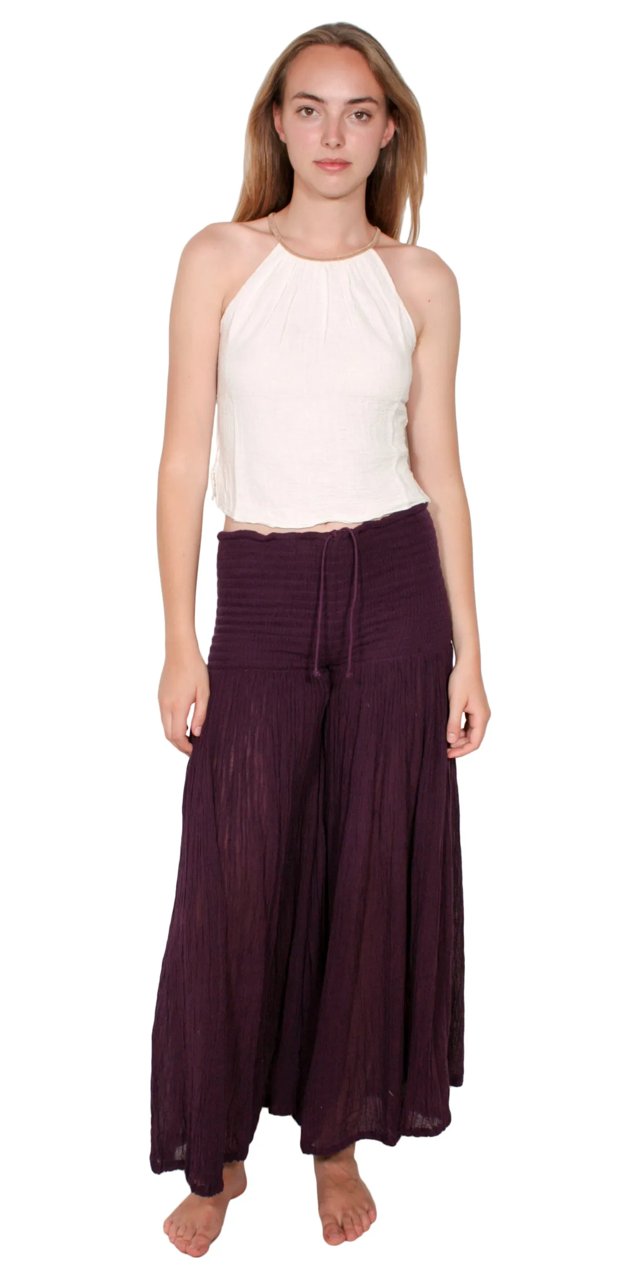 trousers Zuava