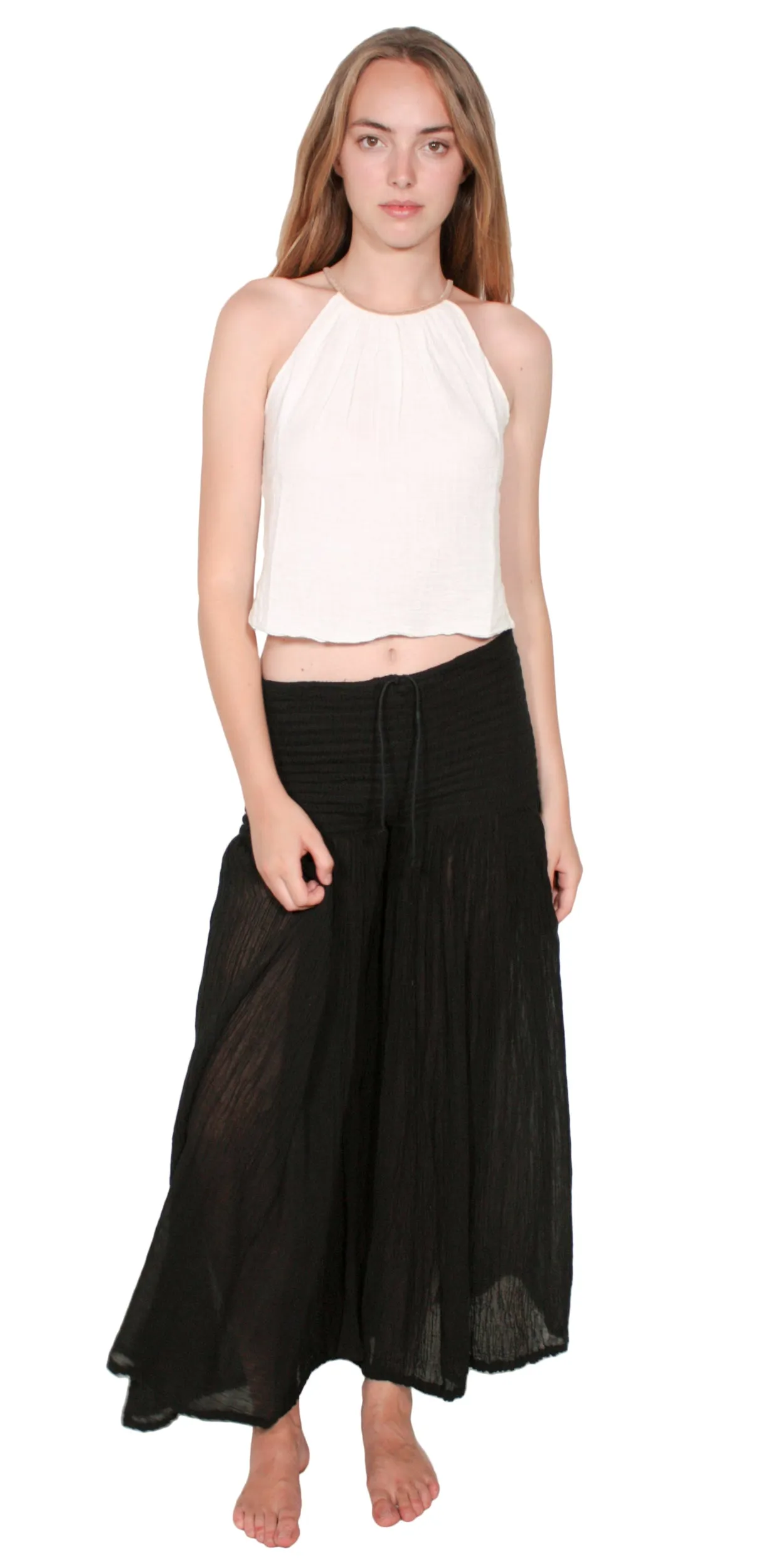 trousers Zuava