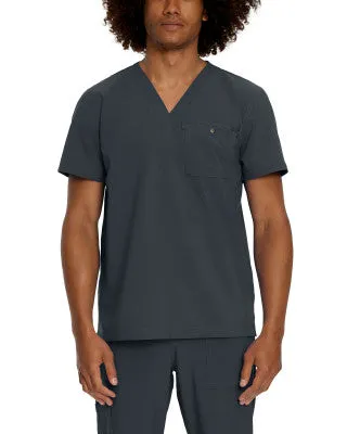 Urbane Performance Men's 1-Pocket V-Neck Scrub Top 9154