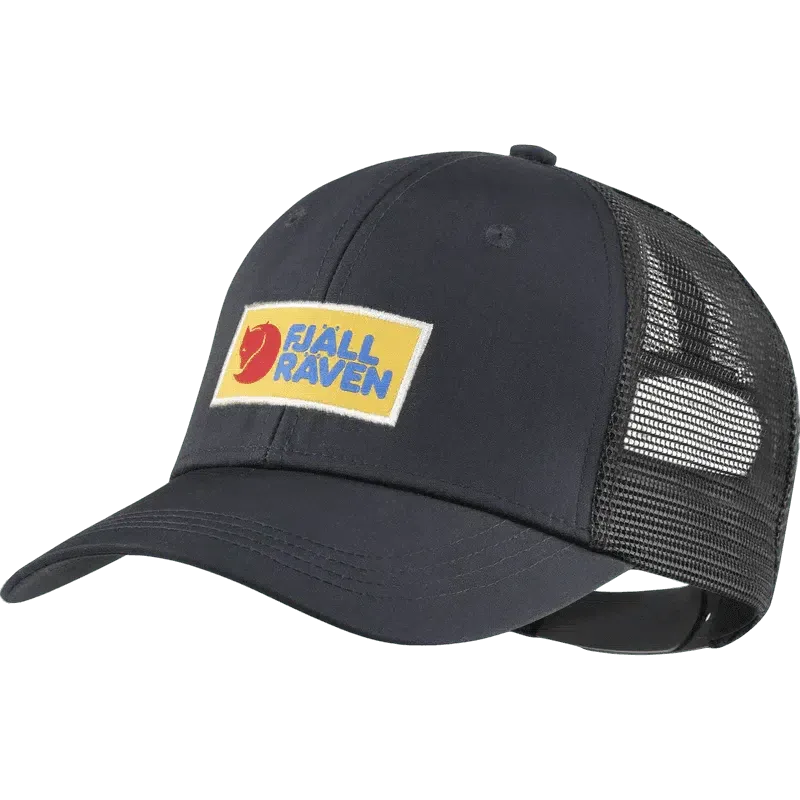 Vardag Langtradarkeps Cap - Dark Navy