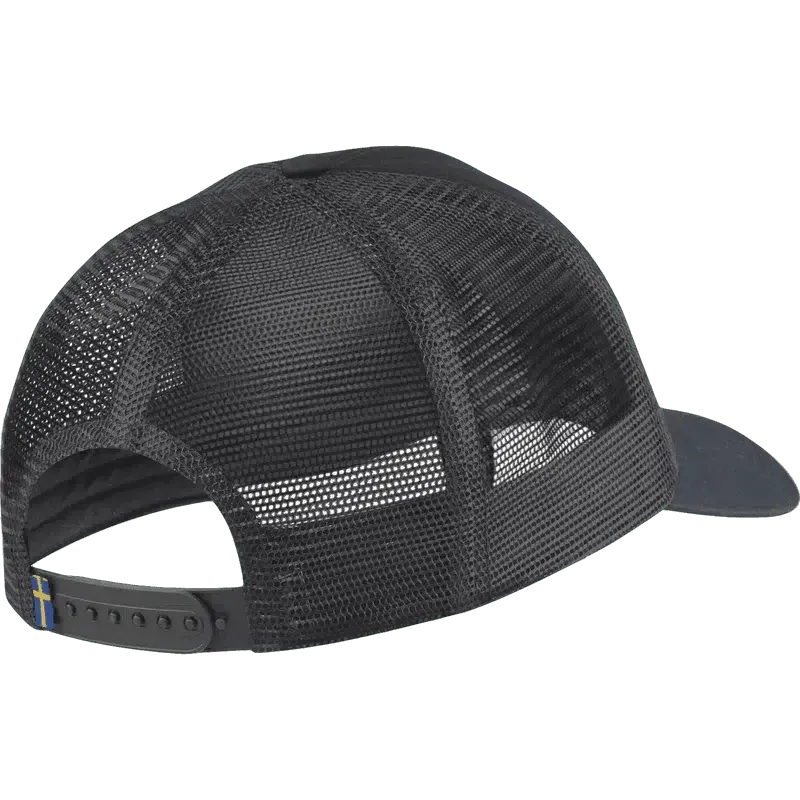 Vardag Langtradarkeps Cap - Dark Navy