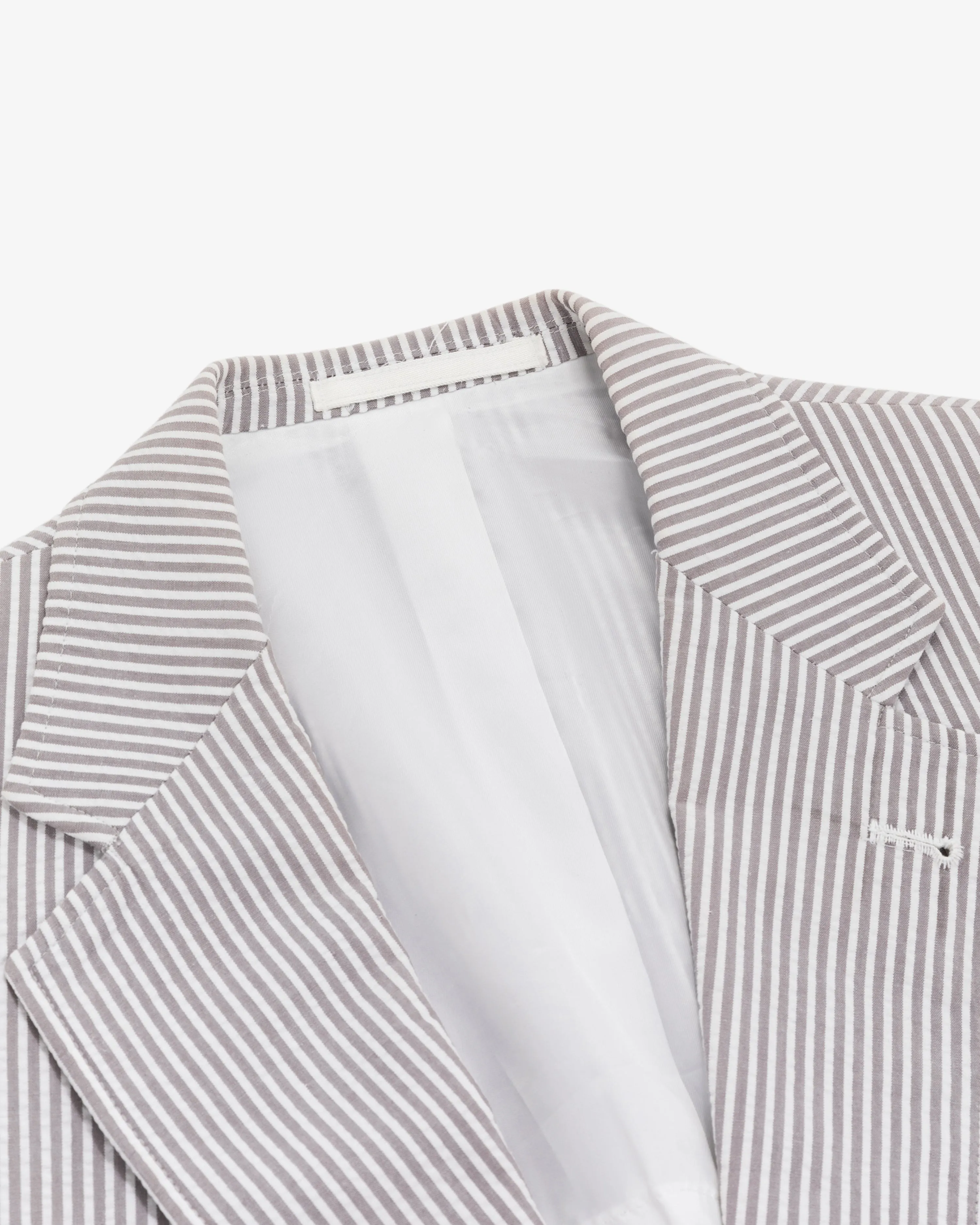 Vintage Brooks Brothers Seersucker Suit