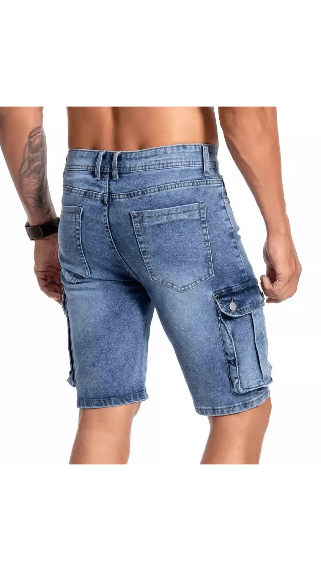 VKRY - Jeans Shorts for Men
