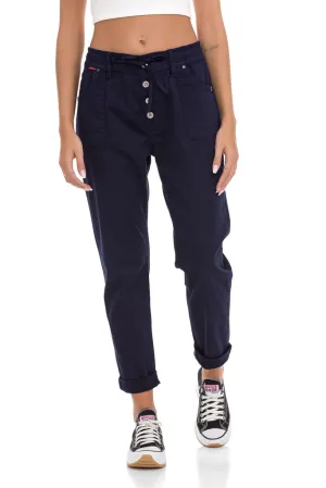 WD508 Jogger Style Comfortable Women's Trousers