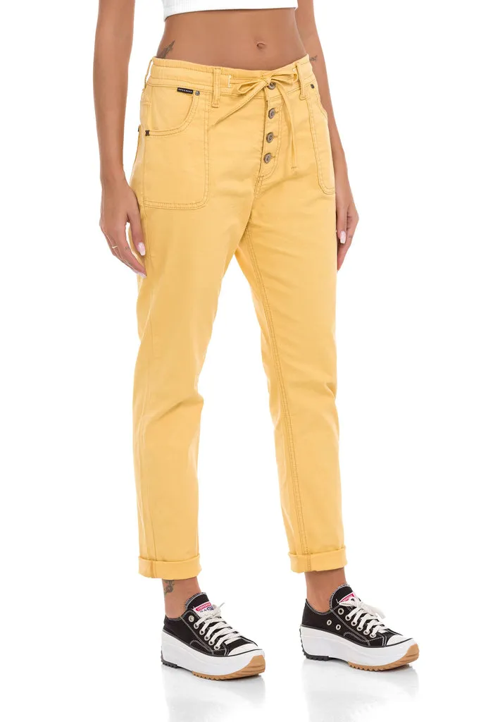 WD508 Jogger Style Comfortable Women's Trousers