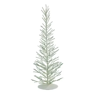 White Metal Tree- Medium