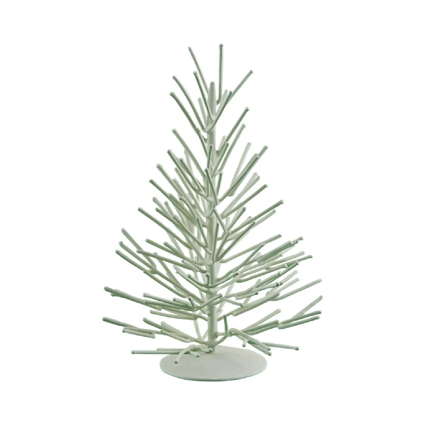 White Metal Tree- Small