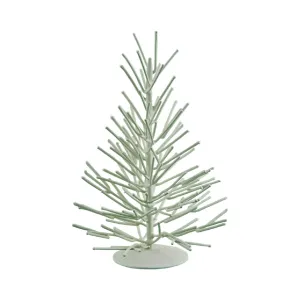 White Metal Tree- Small