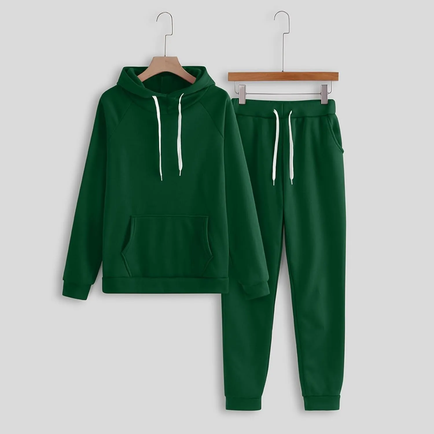 Womens 2 Piece Outfits Long Sleeve Crewneck Graphic Tracksuit Sweatshirt Baggy Fall Fashion Sweatpants Sets