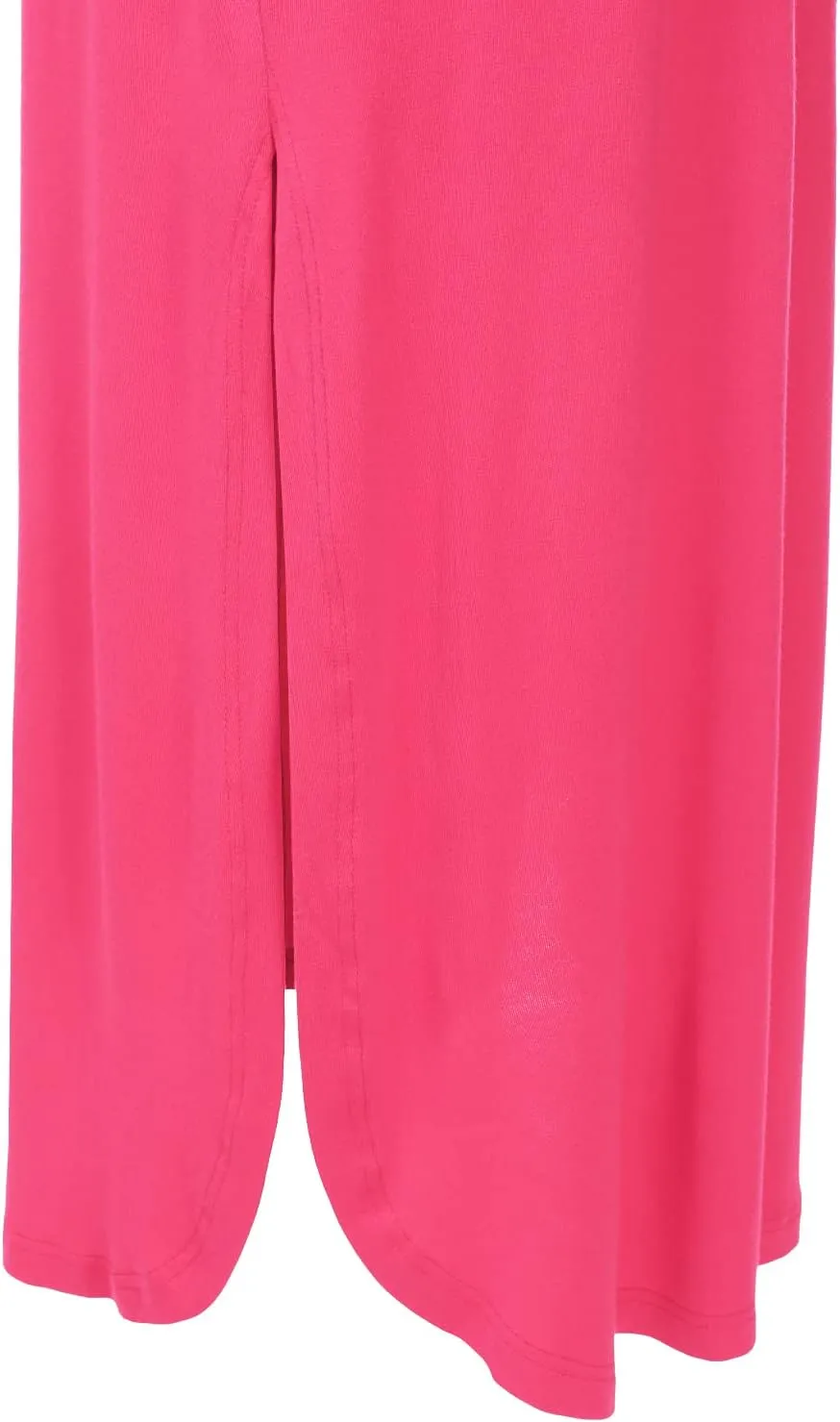 Women's Casual Loose Fit Long Cami Maxi Dress with Pockets (XS-XXL)