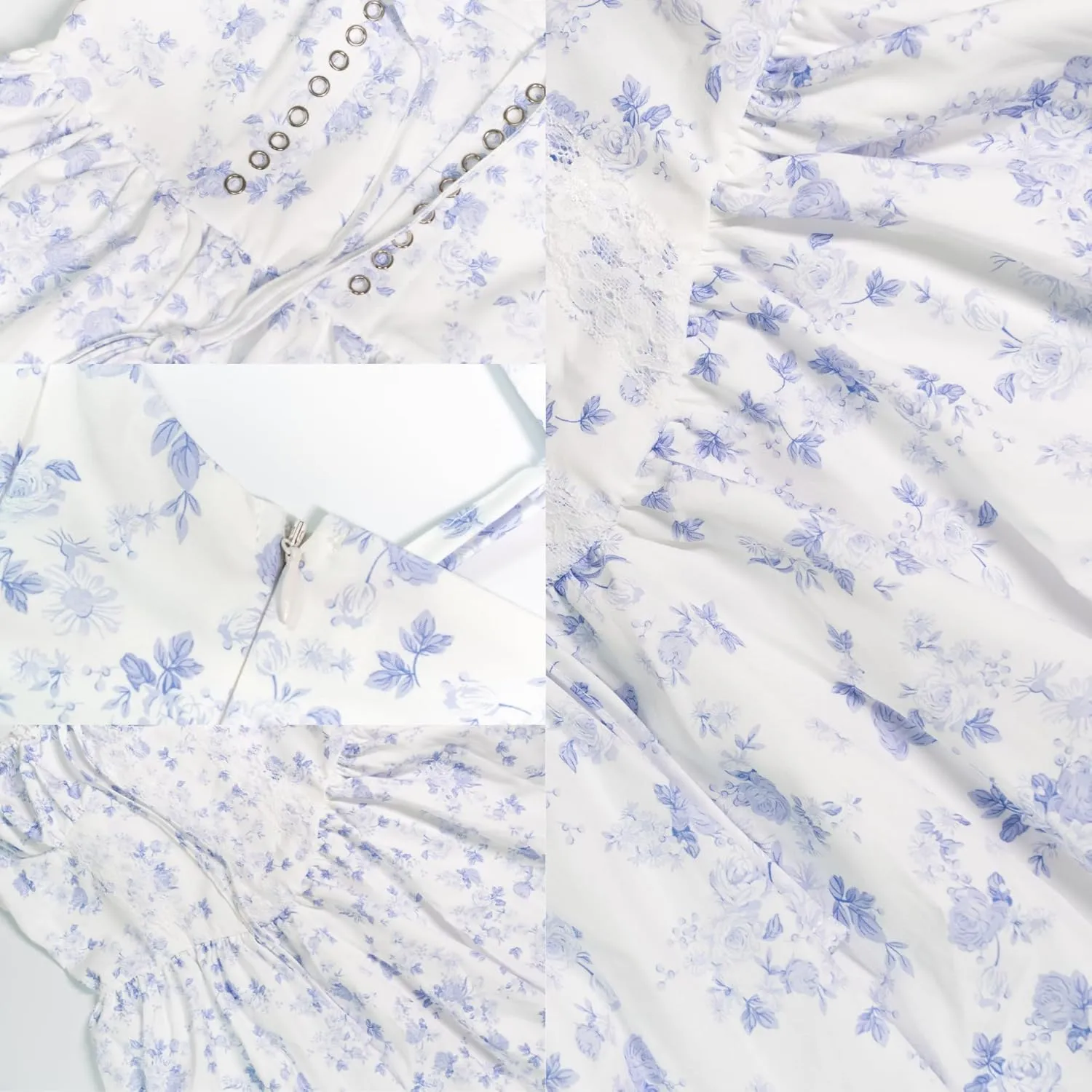 Women's Dress Lace Floral Sleeveless Camisole Corset Suit Style Sexy Mini Dress for Women