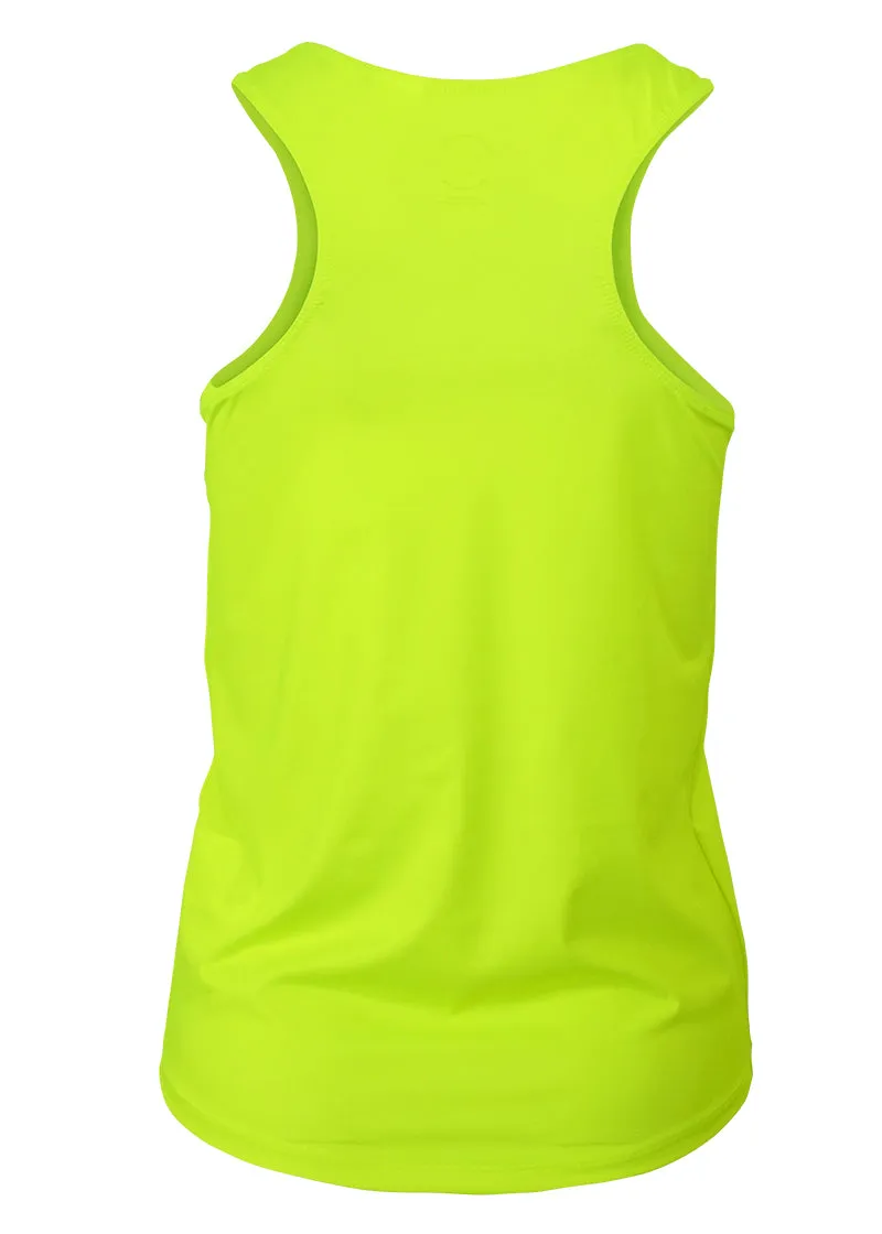 Women's Hi-Viz Unitank