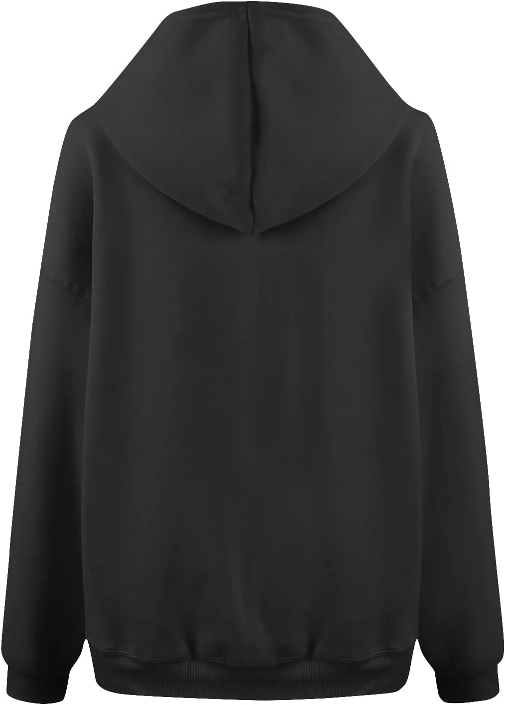 Womens Hoodies Pullover Oversized Plus Size Fleece Hooded Sweatshirts Winter Sweaters Y2k Hoodie with Pockets