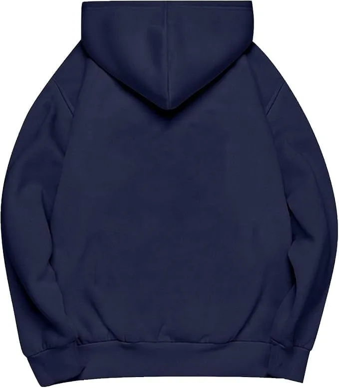 Womens Oversized Hoodies Winter Cute Sweatshirts Pullover 2024 Warm Clothes Fall Trendy Outfits Drawstring Sweater