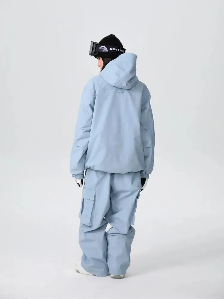 Women's Terrain Trekker 3L Snow Suit Outdoor Overalls for Sports