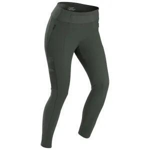 Women's Trek Leggings Reinforced & Multipocket - Travel 500