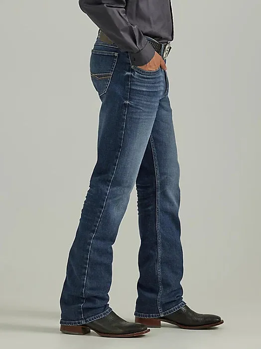 Wrangler 20X Men's No. 42 Vintage Boot Jean- Range