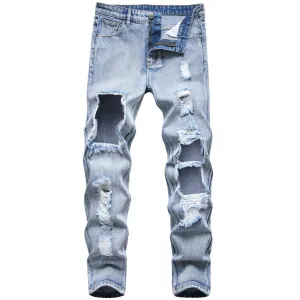 XHHU - Denim Jeans for Men