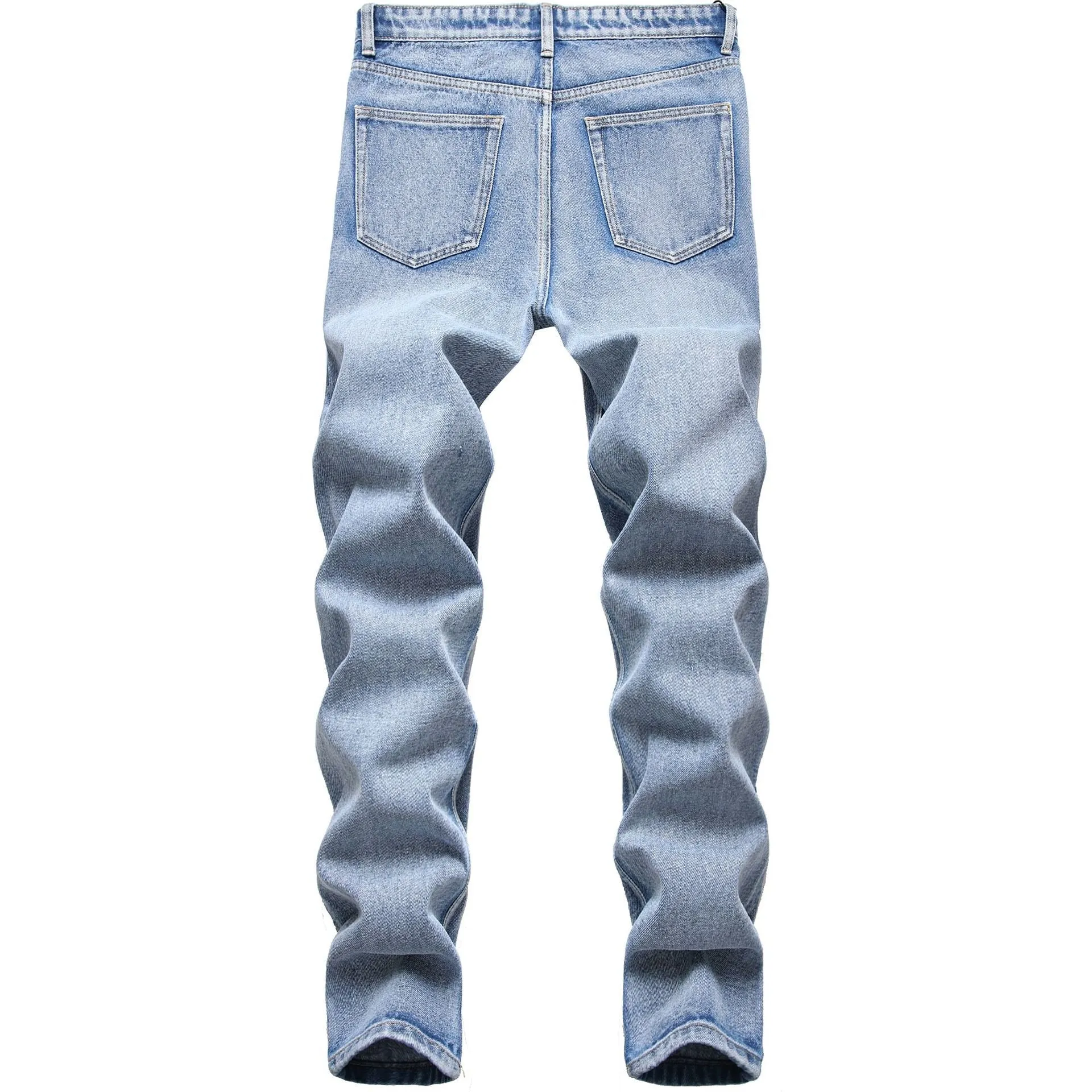 XHHU - Denim Jeans for Men