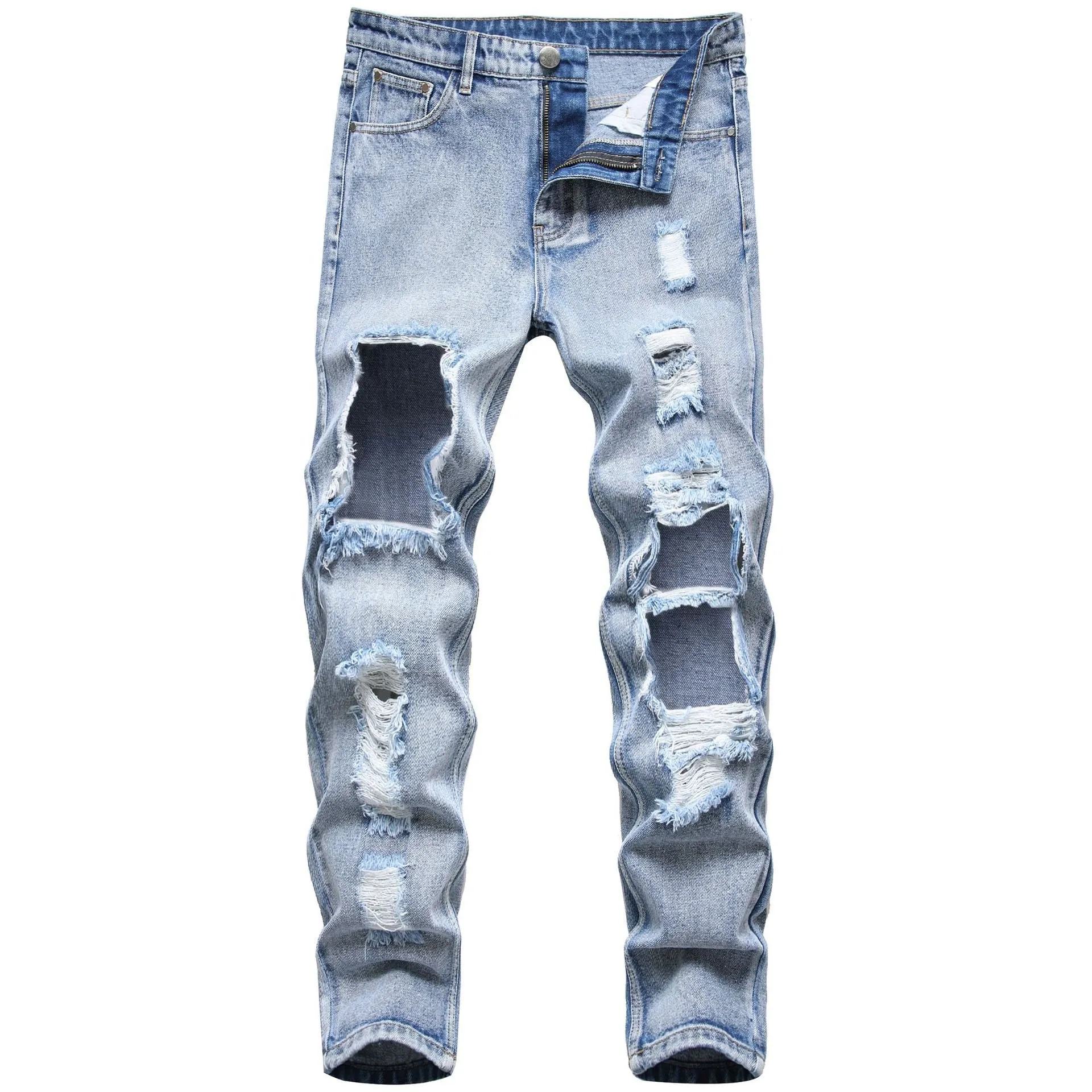XHHU - Denim Jeans for Men