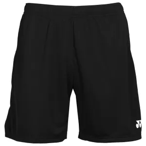 Yonex Men's Knit Short 15170 Black