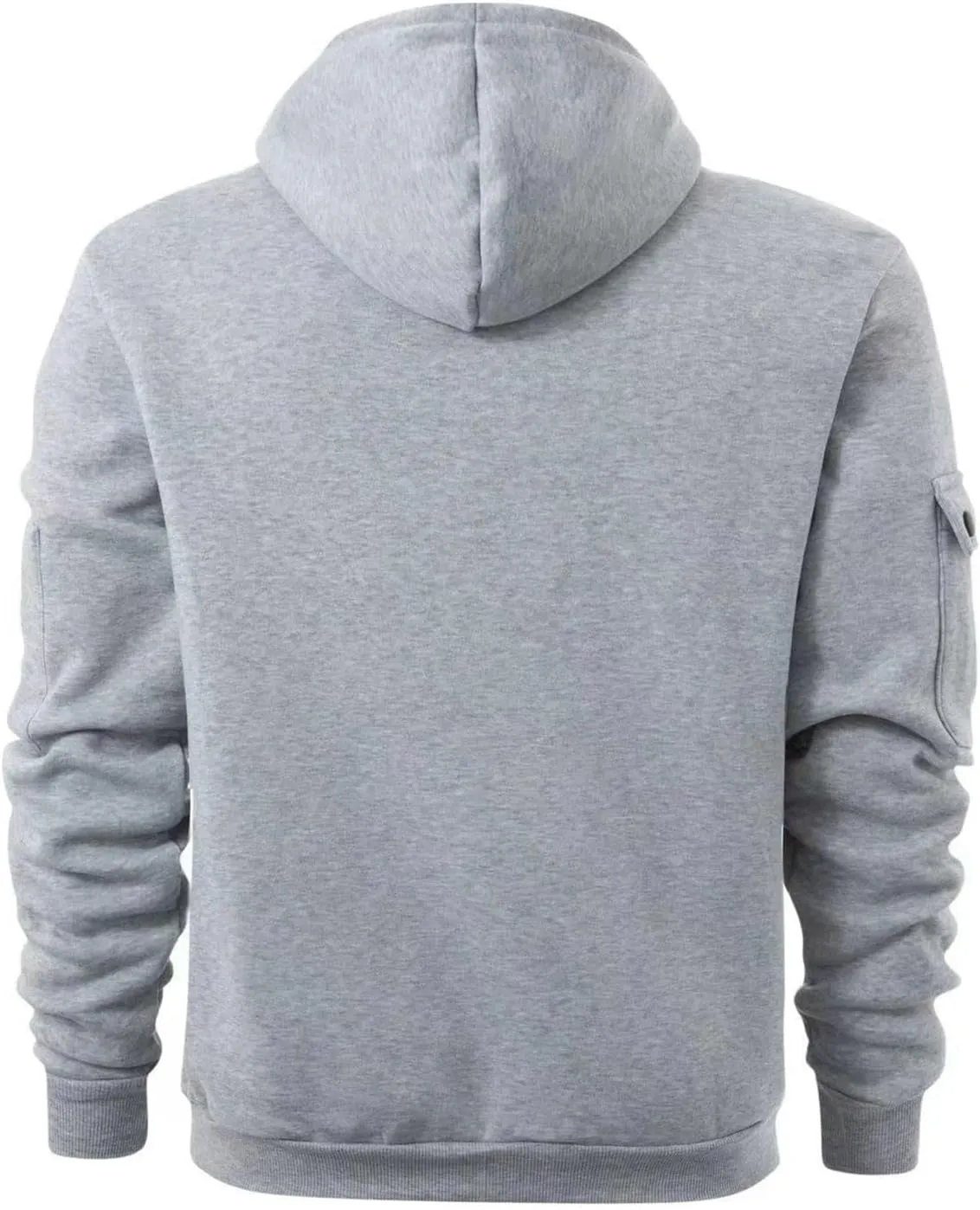ZEFOTIM Mens Zip Up Hoodies American Flag Hoodie Fashion Funny Travel Long Sleeve Drawstring Sweatshirt with Pocket